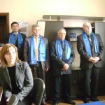 Заседание Совета Павлоградской городской организации Партии регионов