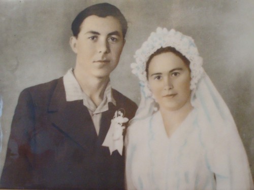 Полвека душа в душу