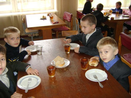 Дякуємо за турботу про дітей