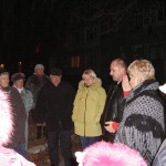 Не словом – а делом