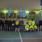 Кубок міста з міні-футболу