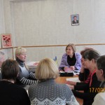 Заседание активной партийной группы