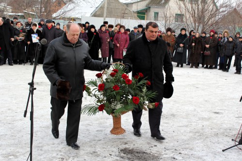 69-я годовщина Павлоградского восстания