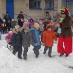 Весела Масляна