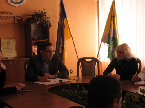 Заходи з ліквідації стихійної торгівлі та незаконної підприємницької діяльності в місті