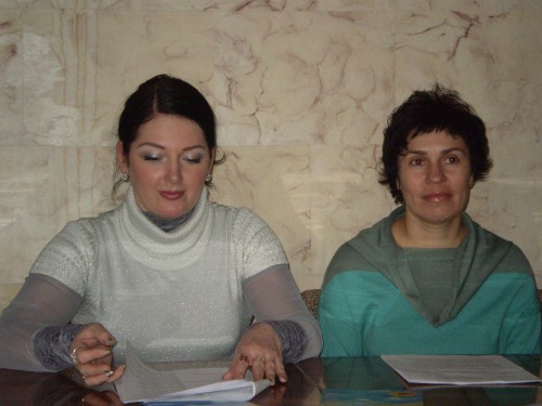 Круглий стіл по боротьбі з туберкульозом