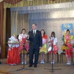 Звездочки надежды и добра