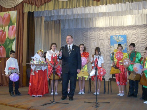 Звездочки надежды и добра