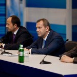 Политсовет Партии регионов утвердил руководителей предвиборного штаба