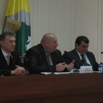 Совещание по благоустройству населённых пунктов области