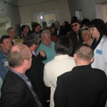 Громадська рада знайомилась з ходом медичної реформи