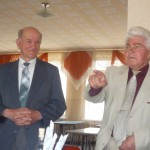 Встреча ветеранов ракетно-космической отрасли