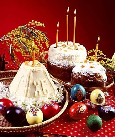 Вітання міського голови зі світлим Христовим Воскресінням