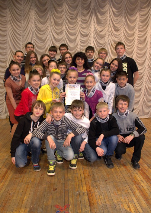 Юність запрошує всіх!