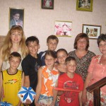 Проведені заходи до Дня сім’ї