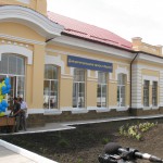 У Павлограді після реконструкції  відкрито сучасний залізничний вокзал