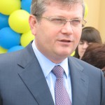 Александр Вилкул поздравил вновь избранных сельских голов