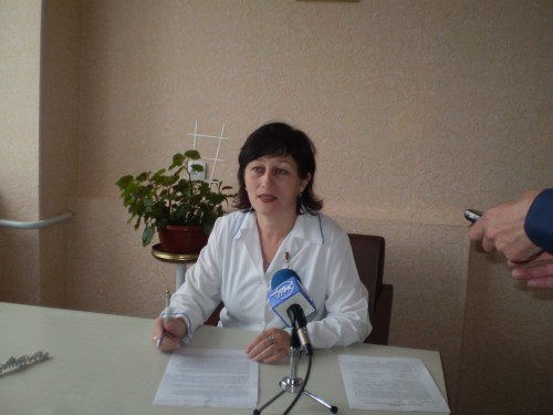 Конференція до Всесвітнього Дня донора