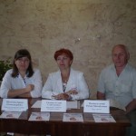 Круглий стіл до Всесвітнього Дня без тютюну