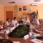 Засідання Робочої групи з розробки Стратегії соціального партнерства ДТЕК і м.Павлограда