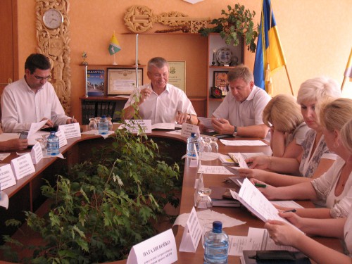 Разработка Стратегии социального партнерства  ДТЭК и г. Павлограда