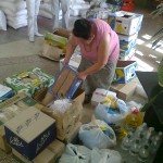 Гуманитарная помощь