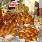 Ярмарок меду та хлібобулочних виробів