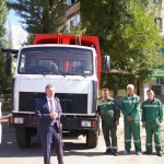 Місто буде чистим!