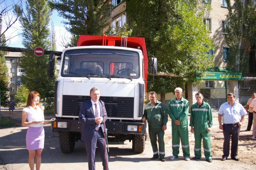 Місто буде чистим!