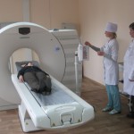 У Павлоградській міській лікарні № 4 на новому комп’ютерному томографі вже пройшли діагностику близько 1000 пацієнтів