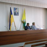 Позачергова сесія Павлоградської міської ради