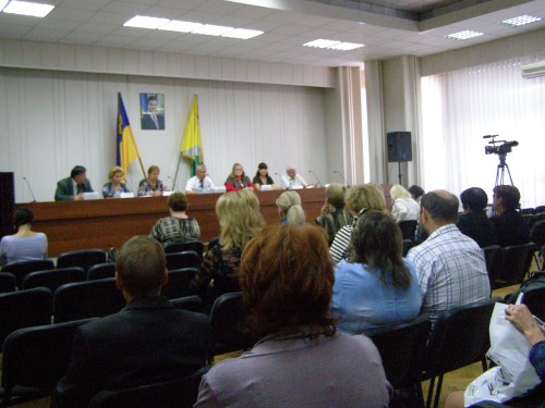 Семінар для підприємців