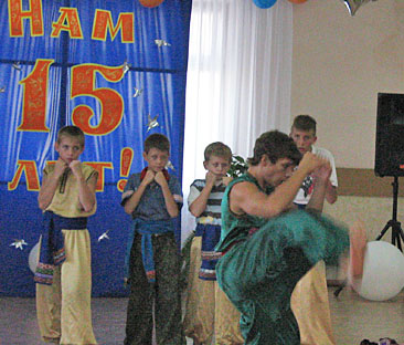 «Хорс», «Элен» и «Мукасолька»