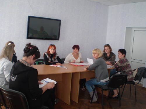 «Краща медична сестра 2012 року»