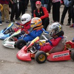 У місті Павлограді пройшов відкритий Чемпіонат по картингу