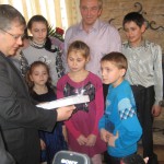 Захист прав та  інтересів дітей міста