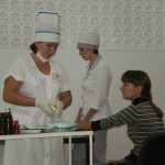 Краща медична сестра