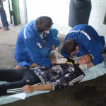 Змагання бригад швидкої медичної допомоги