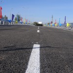 Новий міст через ріку Вовча відкрито!