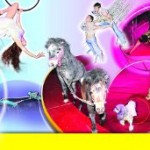 ЦИРК ПРИЕХАЛ!!!                          ВАС ЖДЁТ ИМПЕРИАЛ ШОУ!!!