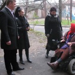 Турбота про інвалідів