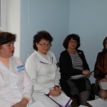 «Клініка, дружня до молоді» провела засідання круглого стола