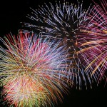 Іноді феєрверк  може зіпсувати свято