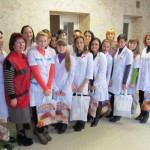 Міжнародний День волонтера