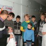 Поздоровлення дітей зі святом  Святого Миколая