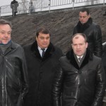 Дмитро Колєсніков: «У 2013 році у Павлограді відбудеться ряд значущих подій з відкриття та реконструкції об’єктів життєзабезпечення. Це дозволить місту впевнено динамічно розвиватися»