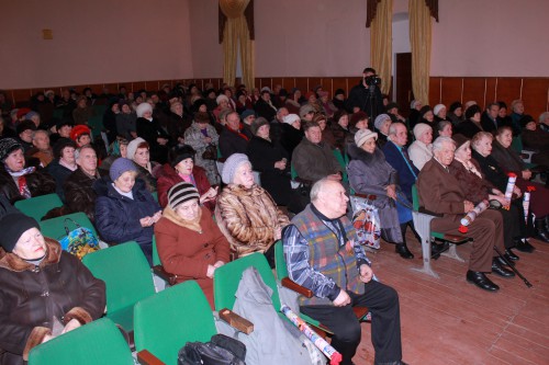 День ветерана