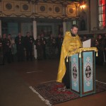 Панахида за загиблими воїнами