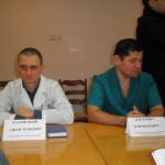 Прес-конференція «Впровадження сучасної методики лікування хворих з гострим порушенням мозкового кровообігу»