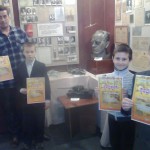 Виставка робіт гуртка «Стендовий моделізм»